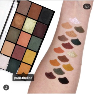 Bảng mắt Makeup Revolution
