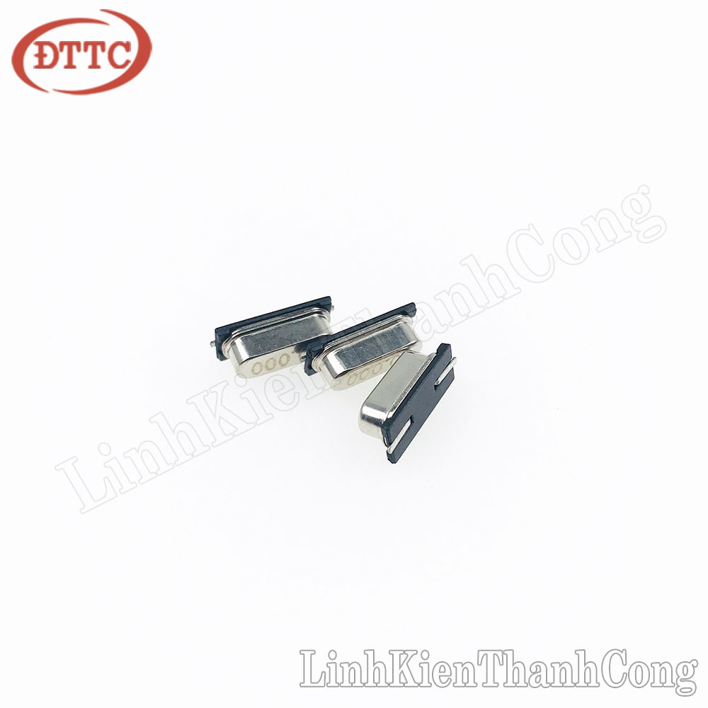 Thạch Anh Dán 4MHz 6MHz 8MHz 10MHz 12MHz 20MHz 24MHz 49S SMD
