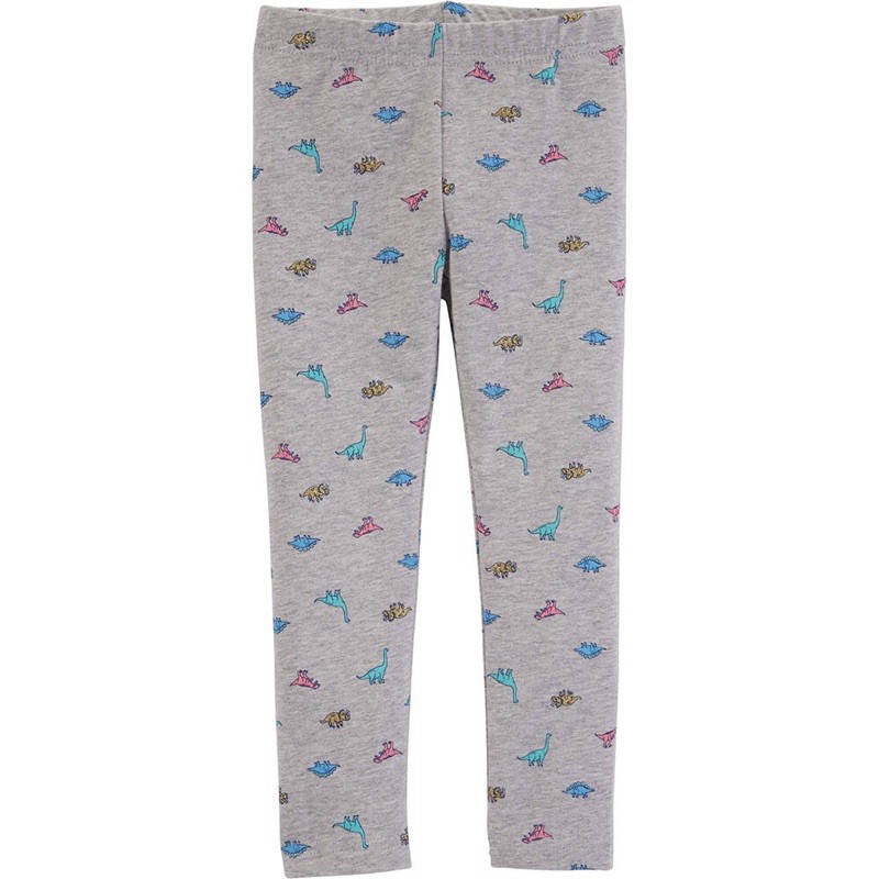 Set 2 quần hoặc 4 quần legging Carters cho bé gái 3 tháng đến 5 tuổi dư xịn