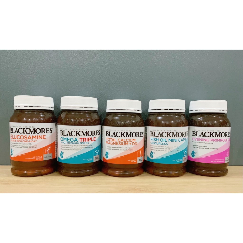 Viên uống Calcium Magnesium giảm nguy cơ mắc các bệnh xương khớp , lọ 125 viên, 200 viên