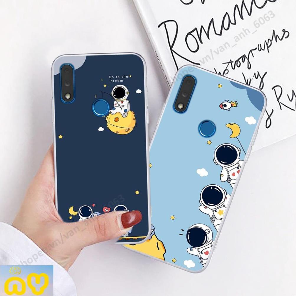 Ốp lưng Vsmart Star 3 / Star 4 / Star3 / Star4 hình bầu trời, phi hành gia đẹp viền dẻo cao cấp Như Ý