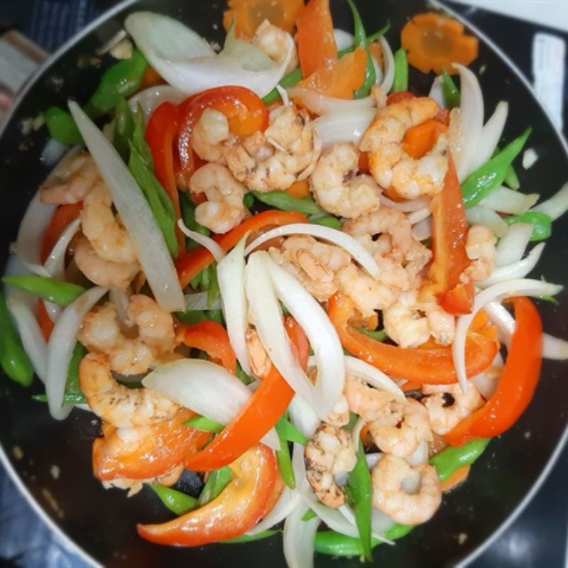 Tôm sắt bóc nõn 1kg