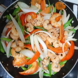 Tôm sắt bóc nõn 1kg