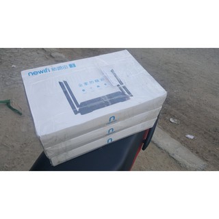 Router Lenovo Newifi 3D2