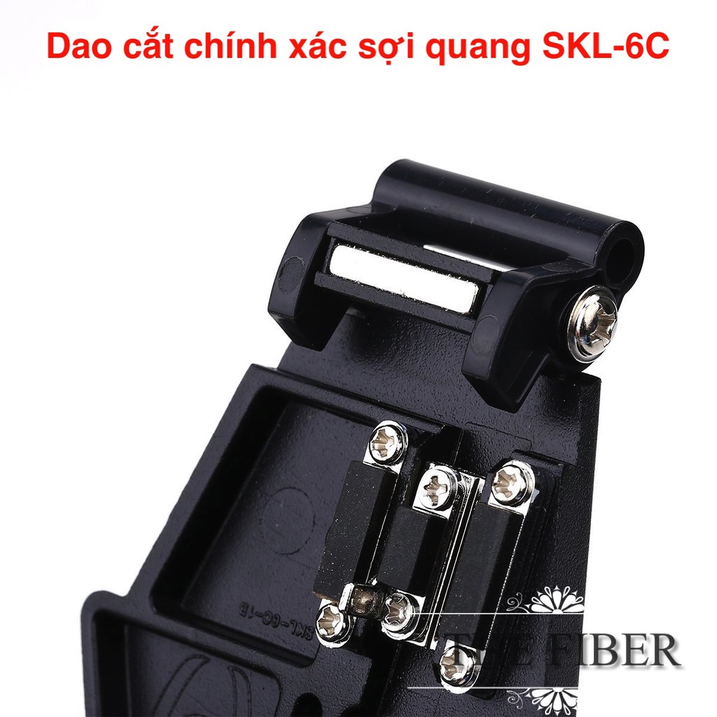 Dao cắt chính xác sợi quang SKL-6C