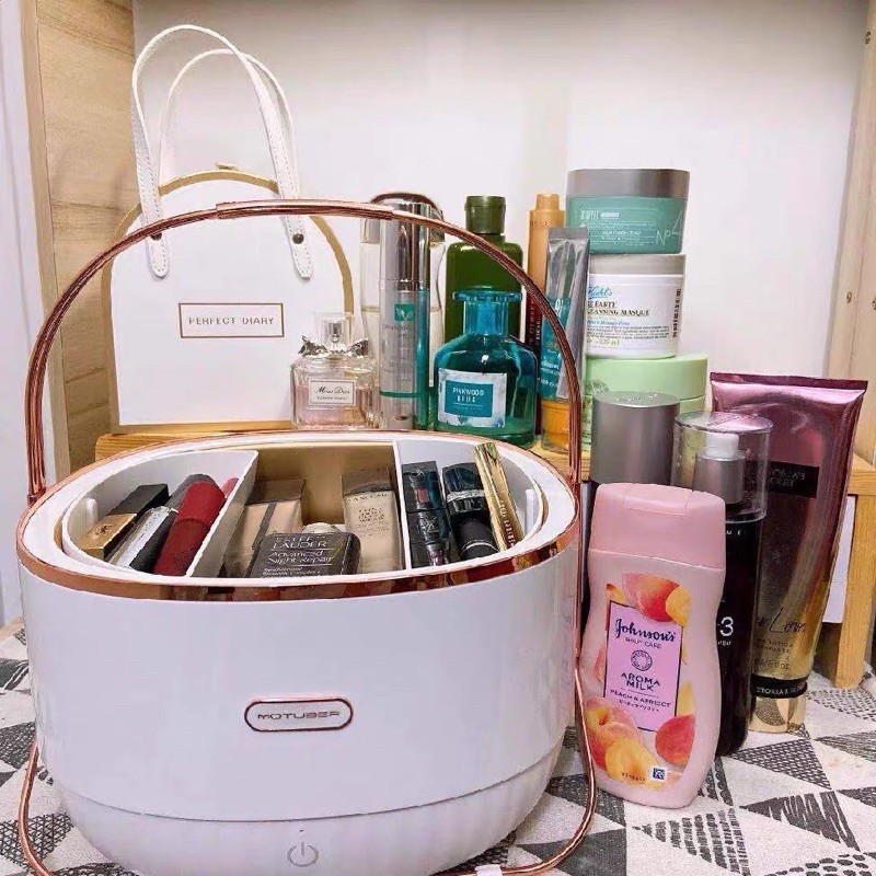 Tủ lạnh bảo quản mỹ phẩm của Đức Motuber 3L chính hãng