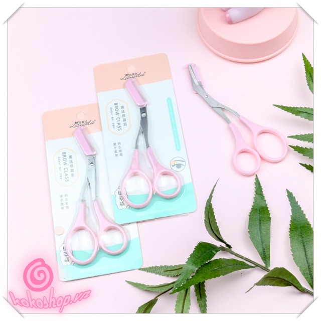 Kéo cắt lông mày Lameila