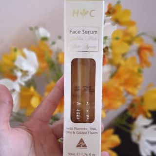 Healthy Care Anti Ageing Gold Flake Face Serum 50ml