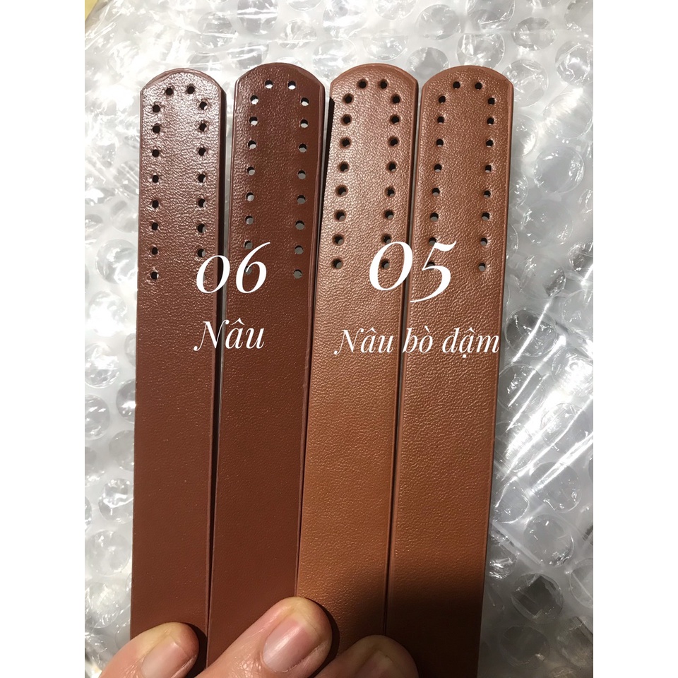 Quai xách đục lỗ  dài 60cm