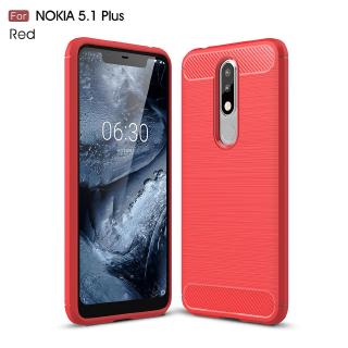 Ốp điện thoại chống sốc cao cấp cho Nokia 5.1 Plus Nokia X5