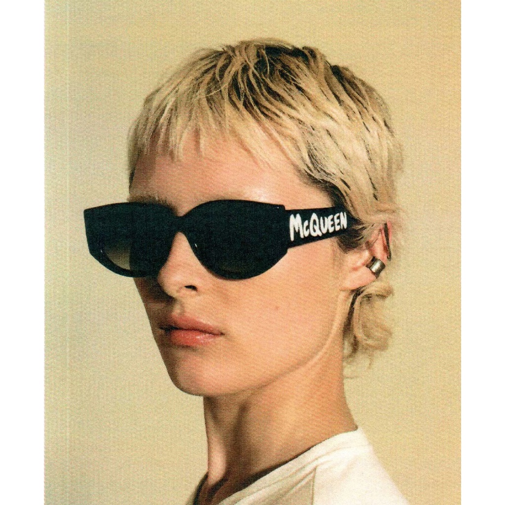 Kính Mát Hình Mắt Mèo Thời Trang Phong Cách Retro Cho Nữ