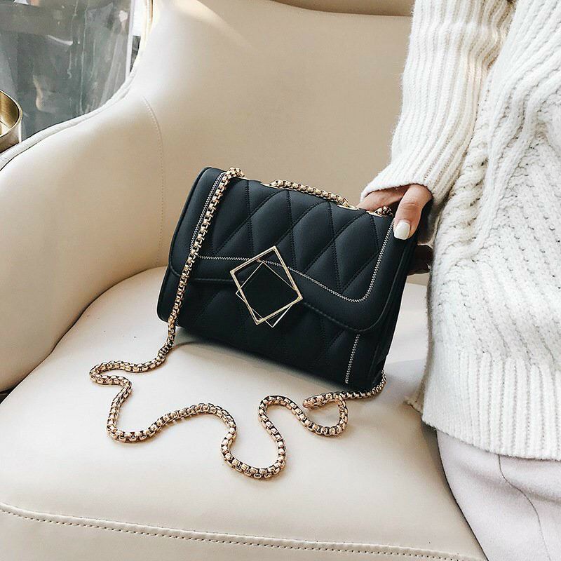 Túi gương xích đặc.