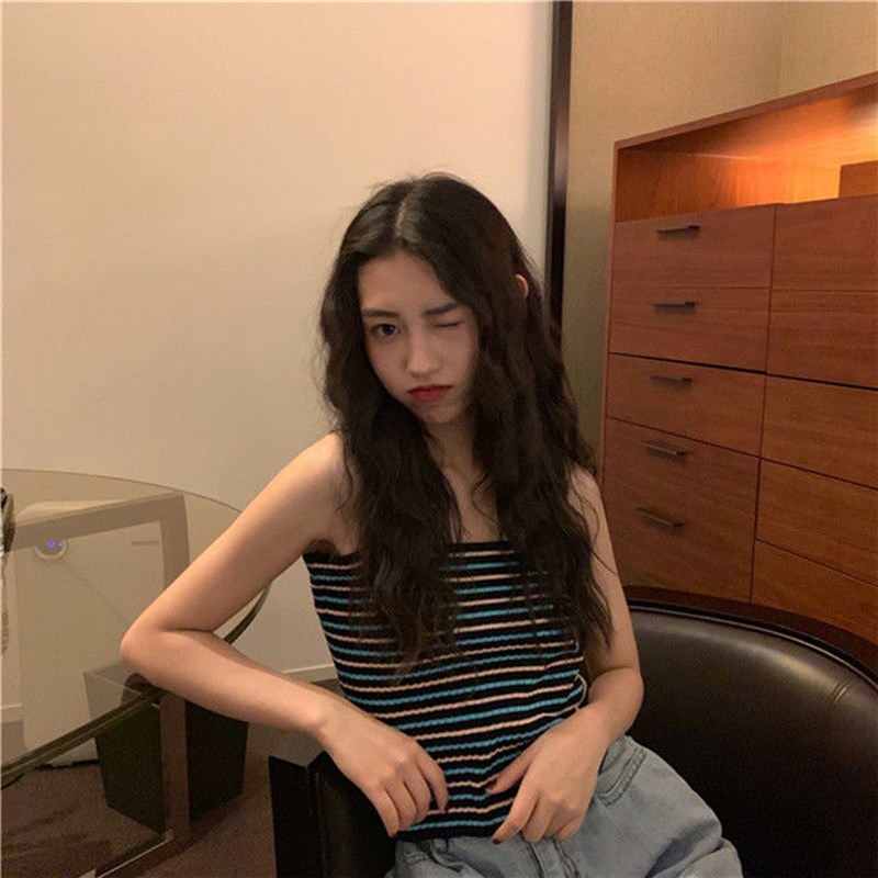 Nine-Point Two-Line Shirt Super Hot 6 Colors