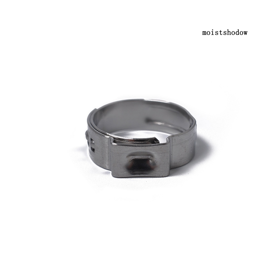 Set 10 Kẹp Ống Thủy Lực Bằng Inox Chuyên Dụng