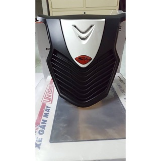 Combo mặt nạ giả nhập SH 17-18 + Gương gù chế xoay cao cấp