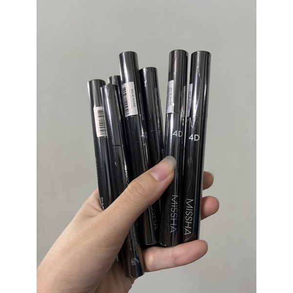 Mascara 4D Missha