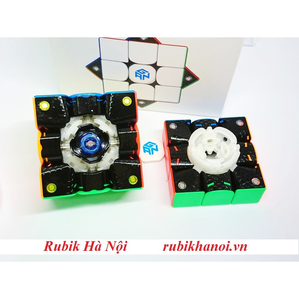 Rubik 3x3 Gan 356M 2020 Có Nam Châm Cao Cấp