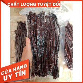 Thịt nai gác bếp tây bắc siêu thơm ngon - gói ăn thử 150gram / tặng kèm chẳm chéo