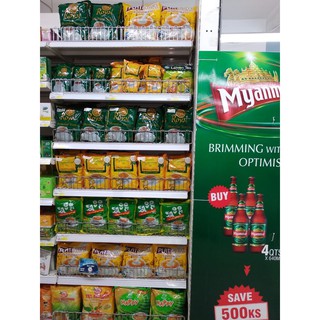 Trà Sữa Myanmar - Royal Myanmar Teamix