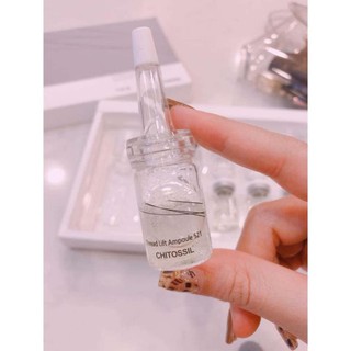 CẤY CHỈ TƠ TẰM Chitossil Hàn Quốc.