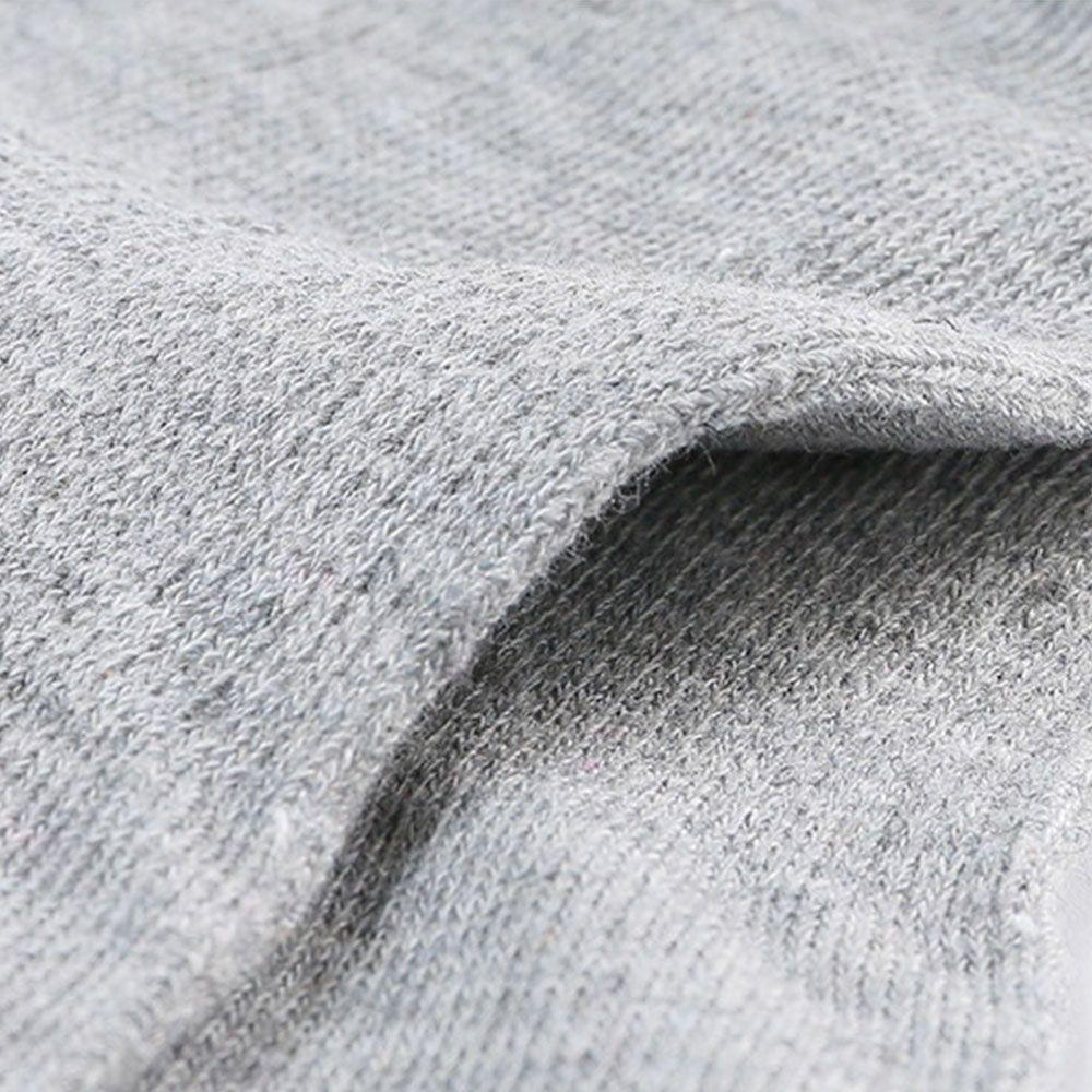 MIQUEL 1 Đôi TấT Xỏ NgóN NhiềU MàU SắC