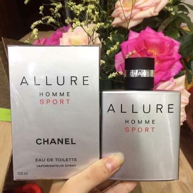 Nước hoa nam allure dung tích 100ml hương thơm quốc dân siêu thơm | BigBuy360 - bigbuy360.vn