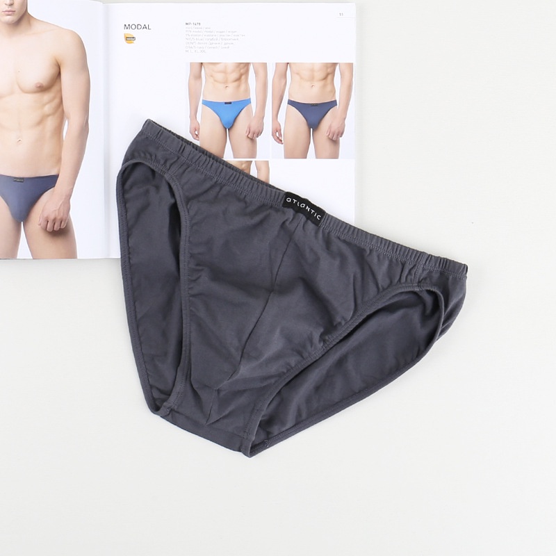 Boxer / Quần Lót Nam Cotton Tam Giác Xuất Đông Âu  . Hàng Loại Đẹp.