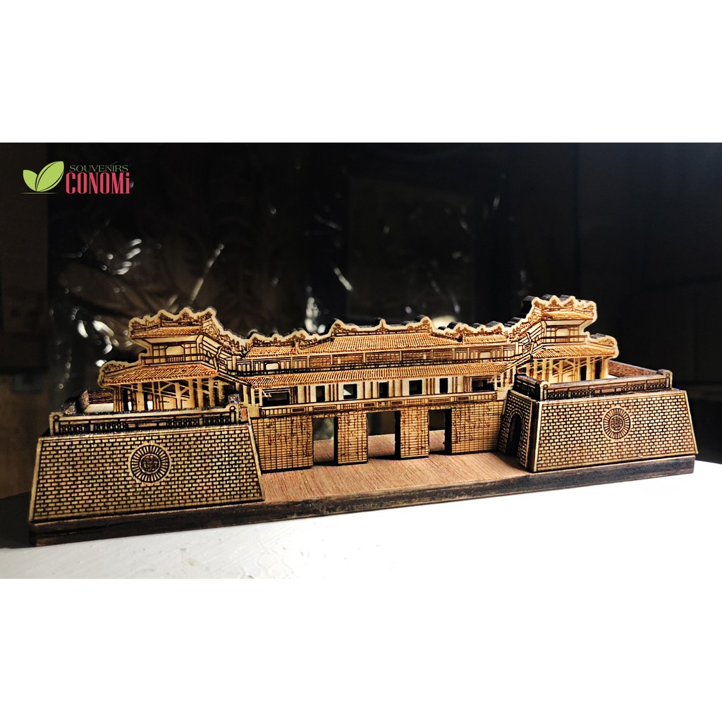 MÔ HÌNH ĐẠI NỘI HUẾ