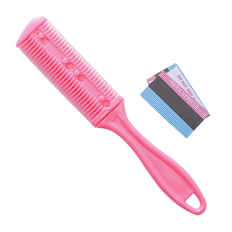 Kéo Cắt Tóc Hai Mặt Tạo Kiểu Chuyên Dụng Cho Thợ Cắt Tóc