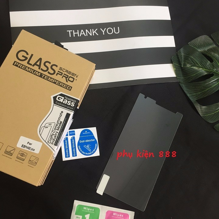 Miếng dán kính cường lực Lenovo Phab 2 Plus Glass - CL029