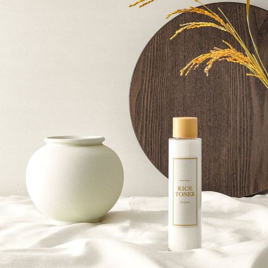 Nước Hoa Hồng Cấp Ẩm, Dưỡng Sáng và Chống Lão Hóa Chiết Xuất Gạo I'm From Rice Toner 150ml | BigBuy360 - bigbuy360.vn