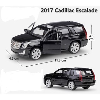 Mô hình xe oto Cadillac Escalade