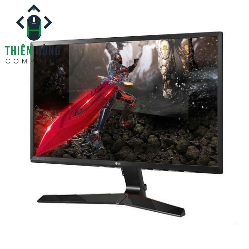 MÀN HÌNH LG 24 INCH 24MP59G-P FHD IPS 75HZ CHUYÊN GAME