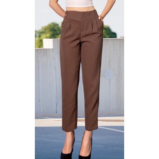 Quần Baggy cạp lệch - Q832