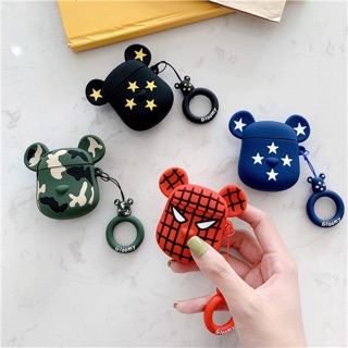Ốp airpods / airpod hình bearbrick