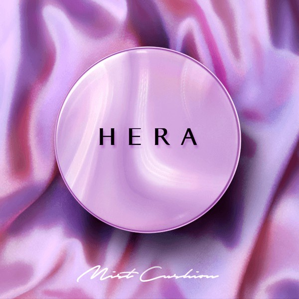 Phấn Nước Hera UV Mist Cushion Cover SPF50+/PA+++
