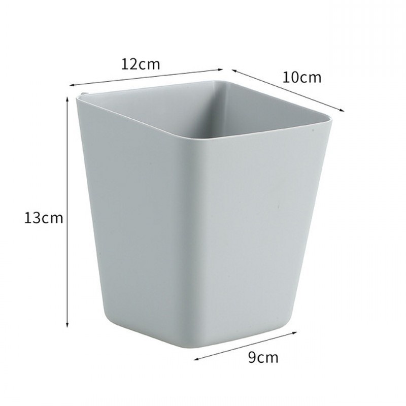 Giỏ Nhựa Mini Đựng Vật Dụng Treo Xe Đẩy Tiện Lợi
