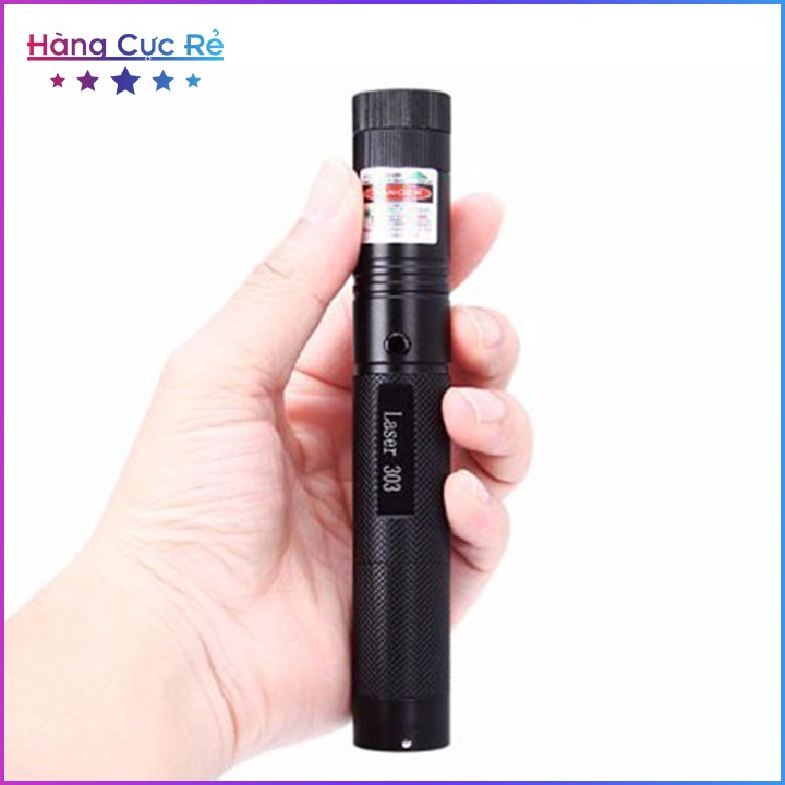 Bộ ĐÈN LAZE LOẠI 1 tia XANH LÁ tặng kèm 1 PIN - Bút trình chiếu có đầu chiếu hoa văn - Shop Hàng Cực Rẻ