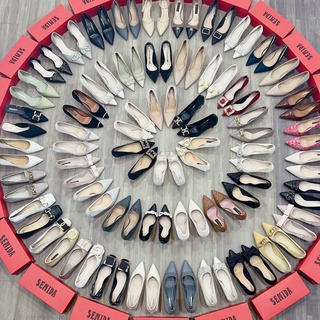 live combo giầy dép lẻ size 9