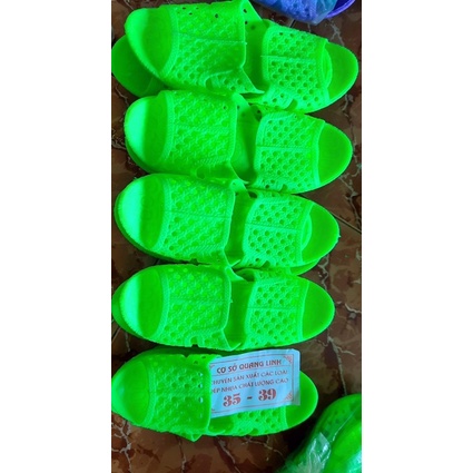 Dép tổ ong cho bé sz từ 30-34