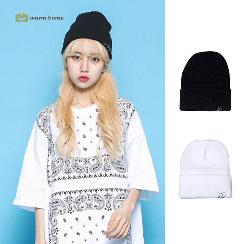 Mũ Len Giữ Ấm Có Thể Điều Chỉnh Kích Cỡ Thời Trang