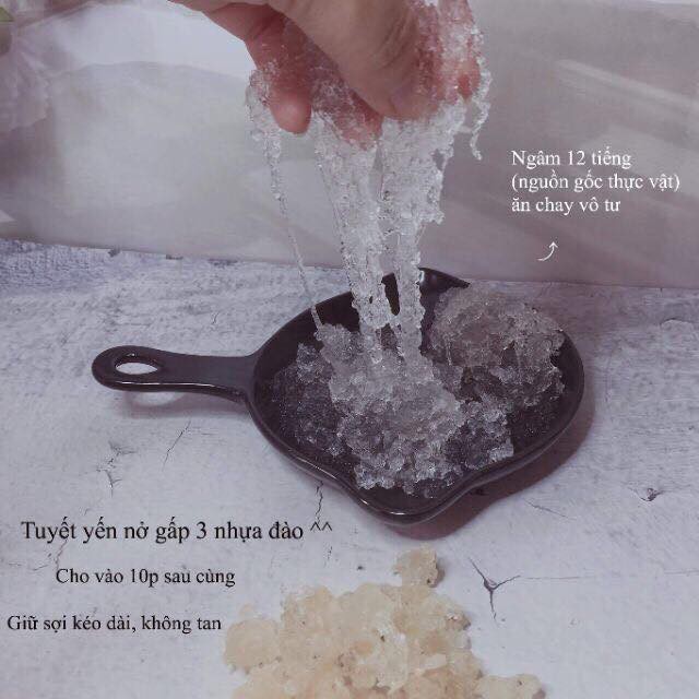 10 bát chè dưỡng nhan 79k