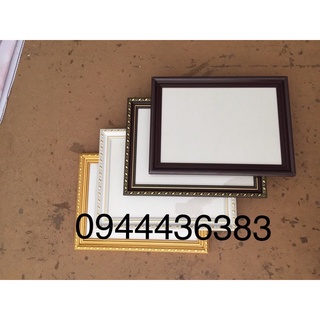 khung ảnh A3 mặt mica 0.2mm