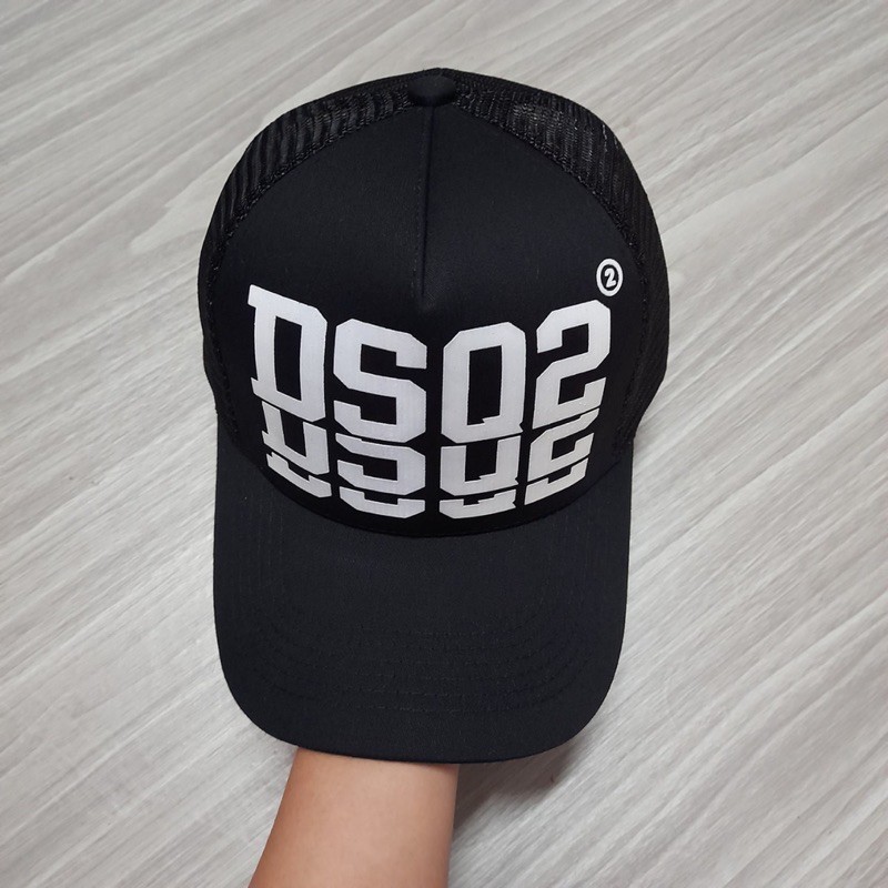 Nón kết lưới DSQ2 phong cách