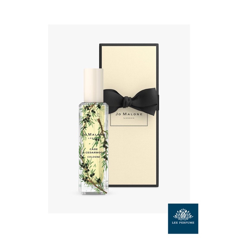 (Chai Thử) Nước Hoa Jo Malone Cade & Cedarwood Của Nam Nữ 5ml/10ml/20ml