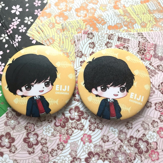 Đặt in Huy Hiệu theo yêu cầu