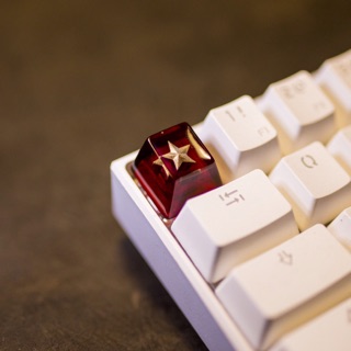 [FREESHIP 99K]_ Keycap vitky - quốc kỳ