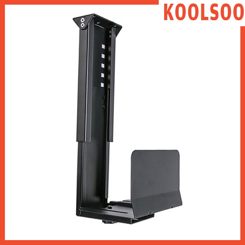 Đế đỡ máy tính gắn dưới bàn bằng thép có thể điều chỉnh  | BigBuy360 - bigbuy360.vn