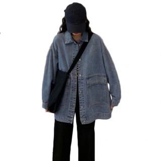 [ ORDER TAOBAO] Áo Bò Nữ 2 Màu Xanh Đen