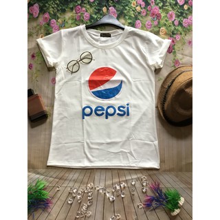 Áo phông in logo Pepsi